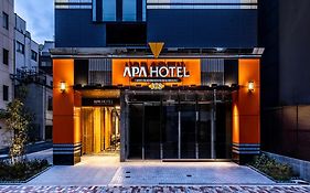 Apa Hotel Ueno Okachimachi Ekimae Minami